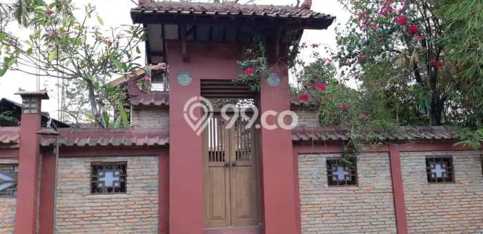 Rumah Asri 3 KT di Kalikotes, Klaten - Luas Tanah 757m2m² Rumah Asri 3 KT di Kalikotes, Klaten - Luas Tanah 757m2m²