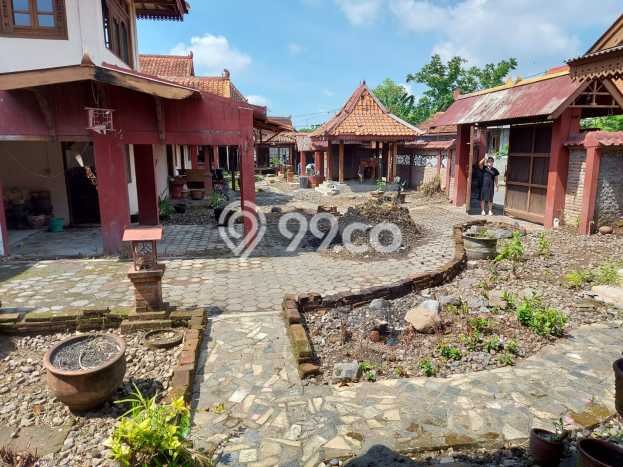 Rumah Asri 3 KT di Kalikotes, Klaten - Luas Tanah 757m2m² Rumah Asri 3 KT di Kalikotes, Klaten - Luas Tanah 757m2m²