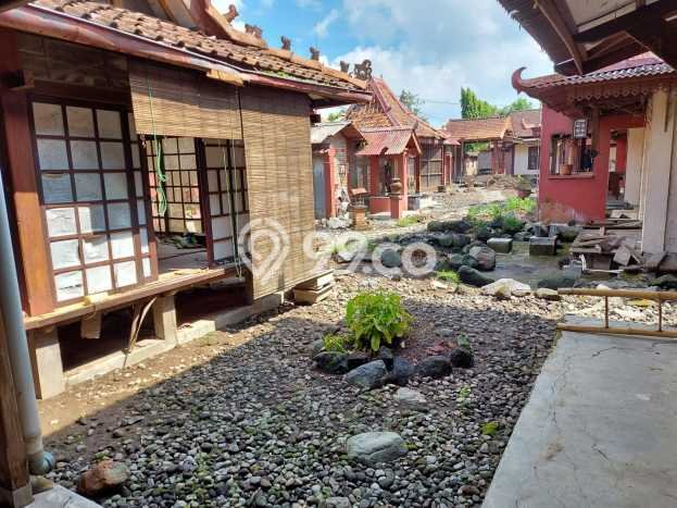 Rumah Asri 3 KT di Kalikotes, Klaten - Luas Tanah 757m2m² Rumah Asri 3 KT di Kalikotes, Klaten - Luas Tanah 757m2m²