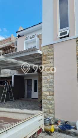 Jual Cepat Rumah LT 121m² / LB 145m² di Kawasan Bisnis Ngaglik, Sleman Jual Cepat Rumah LT 121m² / LB 145m² di Kawasan Bisnis Ngaglik, Sleman