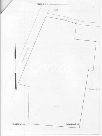 Kavling Tanah di Sewon Dijual Luas 25000m2 Legalitas SHM Kavling Tanah di Sewon Dijual Luas 25000m2 Legalitas SHM