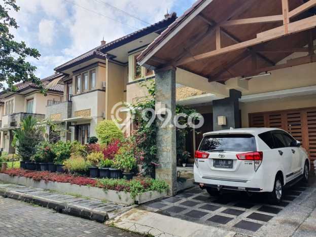 Rumah Berkualitas Depok, Sleman, Luas 256m² LB 350m² Rumah Berkualitas Depok, Sleman, Luas 256m² LB 350m²