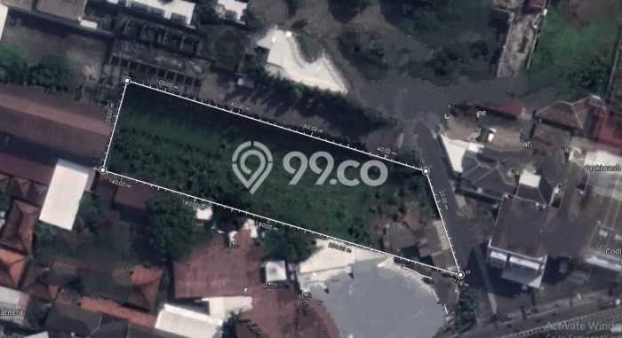 Tanah Kawasan Depok, Luas 2050m2m², Kawasan Bisnis Tanah Kawasan Depok, Luas 2050m2m², Kawasan Bisnis