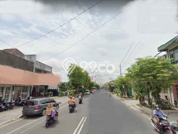 KAWASAN BISNIS! Ruko Kawasan Ngampilan, Luas 150m2m², Jalan Raya KAWASAN BISNIS! Ruko Kawasan Ngampilan, Luas 150m2m², Jalan Raya