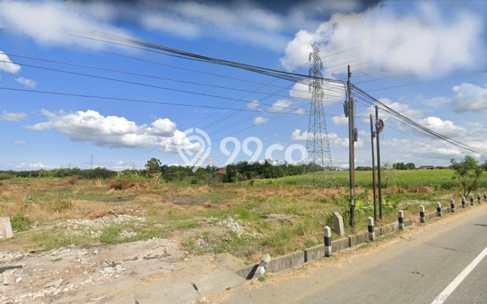 Kavling Tanah Dijual di Ceper Klaten Spesifikasi 65870m2 Kavling Tanah Dijual di Ceper Klaten Spesifikasi 65870m2