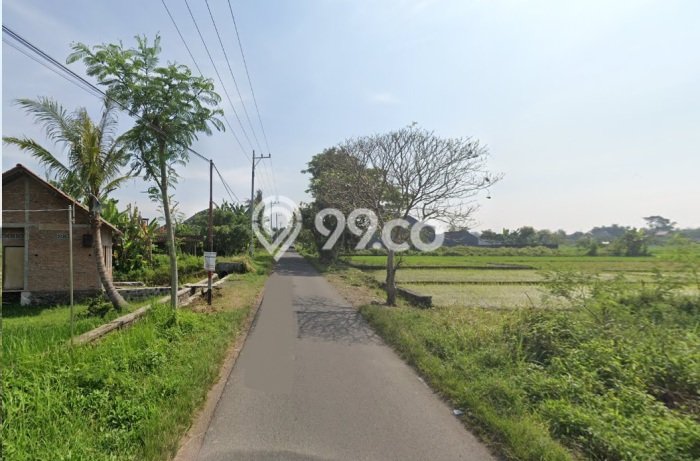 Tanah di Godean, Luas 493m2m², Lokasi Strategis, Kawasan Asri, Bebas Banjir Tanah di Godean, Luas 493m2m², Lokasi Strategis, Kawasan Asri, Bebas Banjir