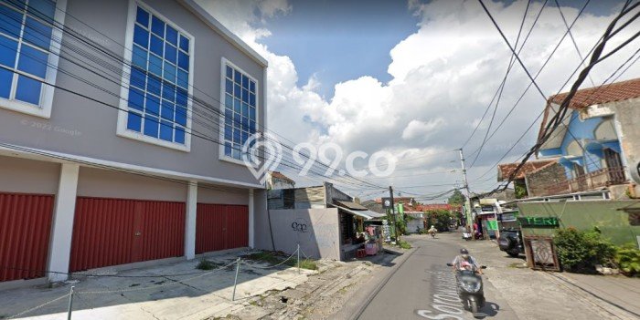 LOKASI STRATEGIS! Ruko di Depok, Luas 222m2m², Kawasan Komersial LOKASI STRATEGIS! Ruko di Depok, Luas 222m2m², Kawasan Komersial