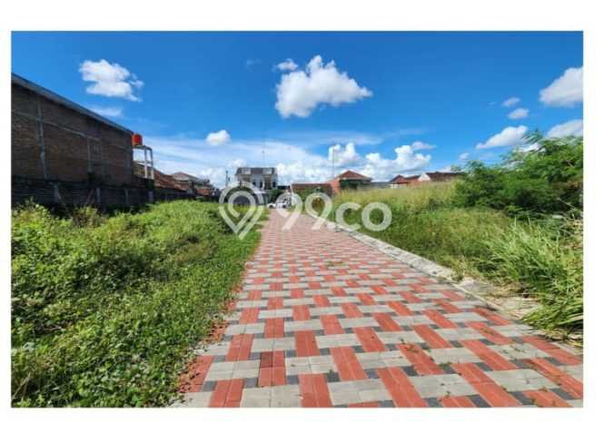Jarang Ada! Tanah di Gamping Punya Luas 125m2 - Jarang Ada! Tanah di Gamping Punya Luas 125m2 -