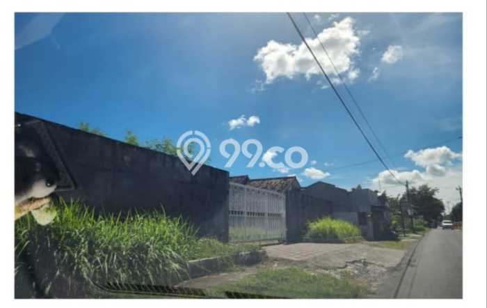 Jarang Ada! Tanah di Gamping Punya Luas 125m2 - Jarang Ada! Tanah di Gamping Punya Luas 125m2 -