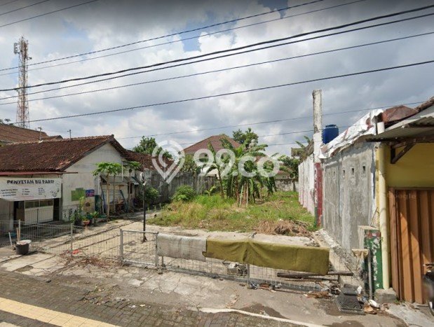 HARGA MENARIK! Tanah di Gondokusuman, Luas 733m2m², Area Nyaman HARGA MENARIK! Tanah di Gondokusuman, Luas 733m2m², Area Nyaman