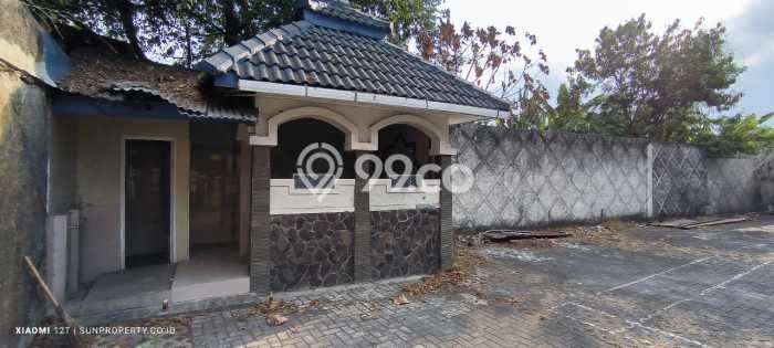 LOKASI STRATEGIS! Kantor di Mlati, Luas 450m2m², Area Komersial, Mainroad LOKASI STRATEGIS! Kantor di Mlati, Luas 450m2m², Area Komersial, Mainroad