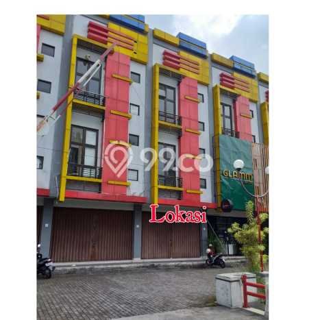 Ruko Kawasan Depok, Luas 135m2m², Lokasi Strategis Ruko Kawasan Depok, Luas 135m2m², Lokasi Strategis