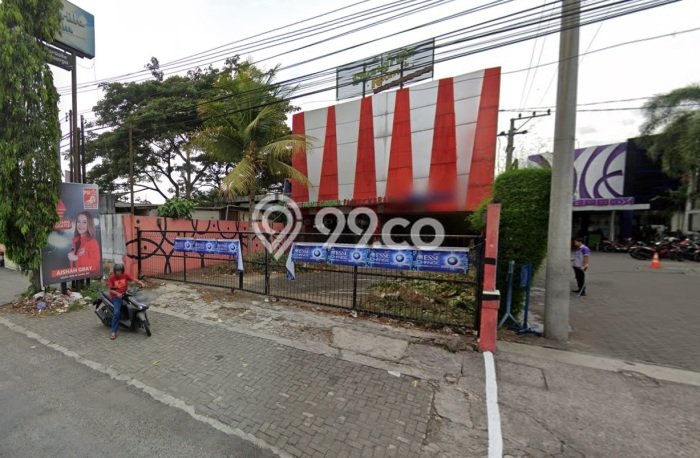 Disewakan Komersial di Kawasan Ramai Caturtunggal Luas 1000m2 Disewakan Komersial di Kawasan Ramai Caturtunggal Luas 1000m2