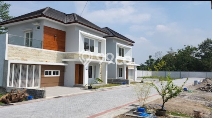 Tanah Kavling untuk Dijual di Ngaglik Sleman 271m2 Tanah Kavling untuk Dijual di Ngaglik Sleman 271m2