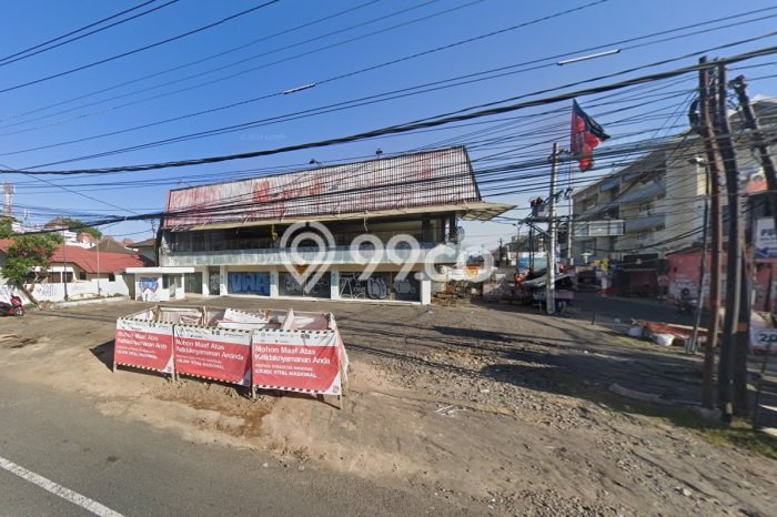 Ruko Disewakan Kawasan Depok, Luas 800m², Kawasan Berkembang Ruko Disewakan Kawasan Depok, Luas 800m², Kawasan Berkembang