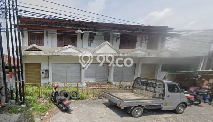 FOR SALE! Komersial di Jetis Bantul, LT 740m2, LB 1000m2 FOR SALE! Komersial di Jetis Bantul, LT 740m2, LB 1000m2