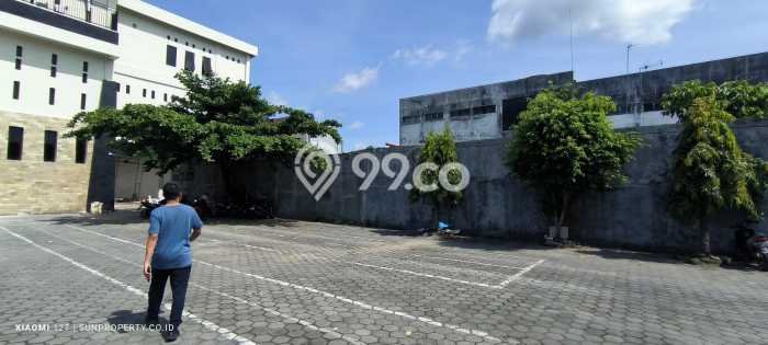 Ruko disewakan di Gondokusuman Yogyakarta dengan luas bangunan 168m2 Ruko disewakan di Gondokusuman Yogyakarta dengan luas bangunan 168m2