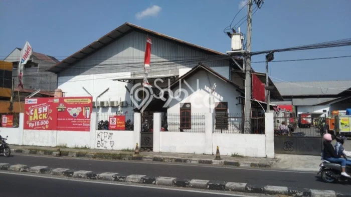 Gudang disewakan lokasi strategis Banguntapan Bantul 3500m2 Gudang disewakan lokasi strategis Banguntapan Bantul 3500m2