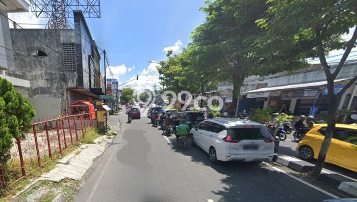 Disewakan Ruko komersial di Jetis luas bangunan 126m2 Disewakan Ruko komersial di Jetis luas bangunan 126m2