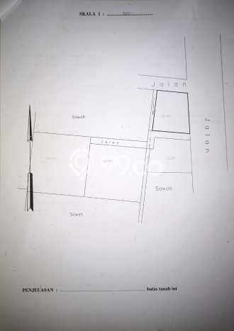 Tanah Dijual Lokasi Banguntapan, Bantul Luas 278m2 Legalitas Aman Tanah Dijual Lokasi Banguntapan, Bantul Luas 278m2 Legalitas Aman