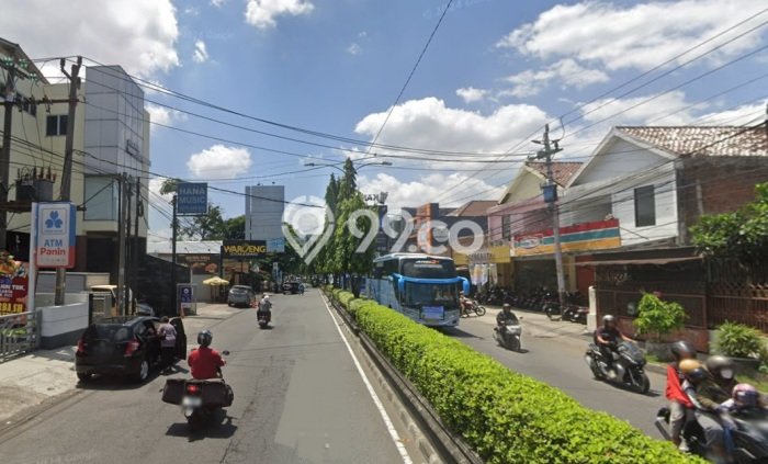 Ruko Ready Kawasan Caturtunggal, Luas 71m², Kawasan Komersial Ruko Ready Kawasan Caturtunggal, Luas 71m², Kawasan Komersial