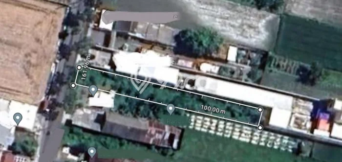 Jarang Ada! Tanah di Gamping Punya Luas 516m2 SHM Jarang Ada! Tanah di Gamping Punya Luas 516m2 SHM