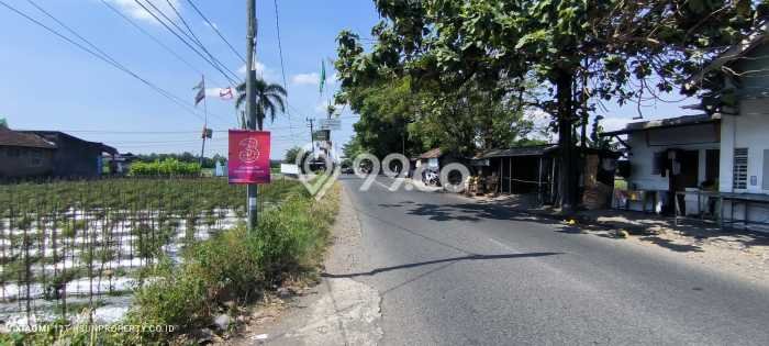 Unit Ruko Dijual di Godean Sleman 150m2 Unit Ruko Dijual di Godean Sleman 150m2
