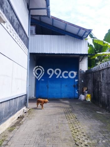 Gudang Kawasan Sleman, Luas 648m², Lokasi Komersial, Ready Usaha Gudang Kawasan Sleman, Luas 648m², Lokasi Komersial, Ready Usaha