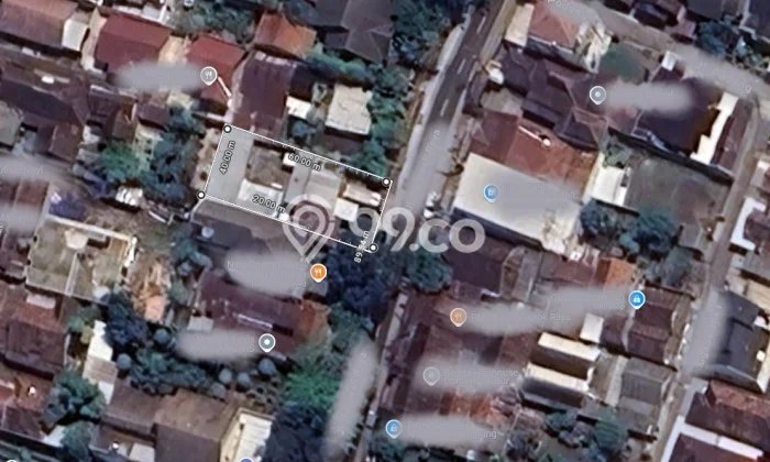 Tanah Dijual di Sleman Seluas 420m2 Strategis Tanah Dijual di Sleman Seluas 420m2 Strategis