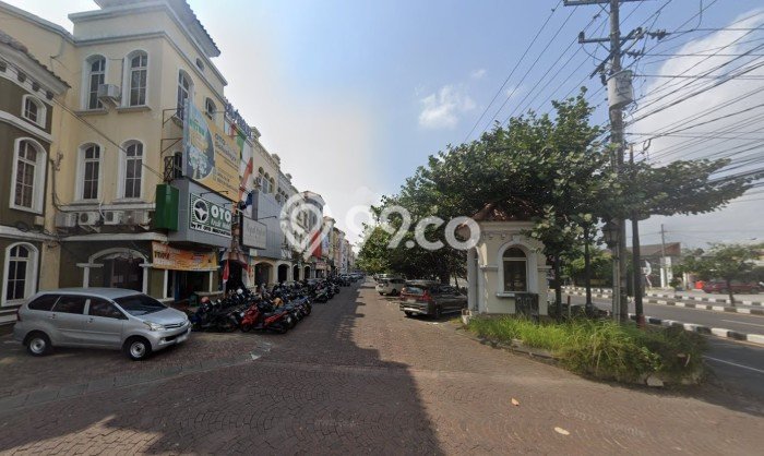 Unit Ruko Dijual di Yogyakarta LT 136m2 & LB 408m2 Unit Ruko Dijual di Yogyakarta LT 136m2 & LB 408m2