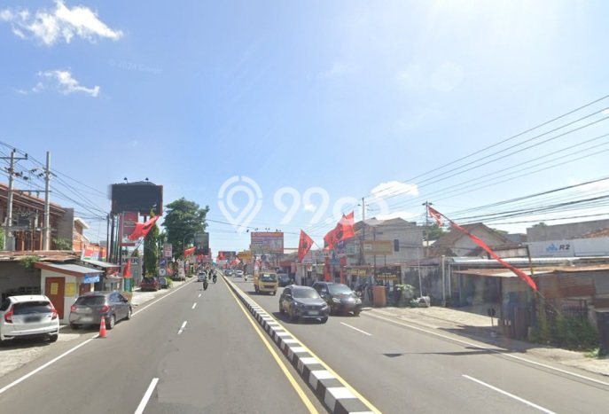 Kantor Komersial Disewakan di Mlati Sleman Luas 1300m2 Kantor Komersial Disewakan di Mlati Sleman Luas 1300m2