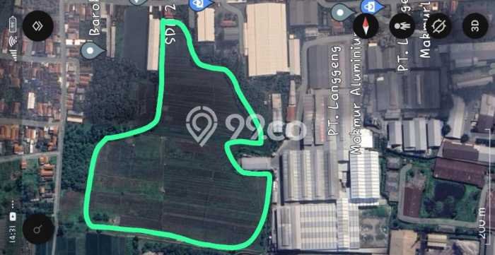 HARGA MENARIK! Tanah Kawasan Gresik Kota, Luas 5030m2m², Lokasi Potensial HARGA MENARIK! Tanah Kawasan Gresik Kota, Luas 5030m2m², Lokasi Potensial