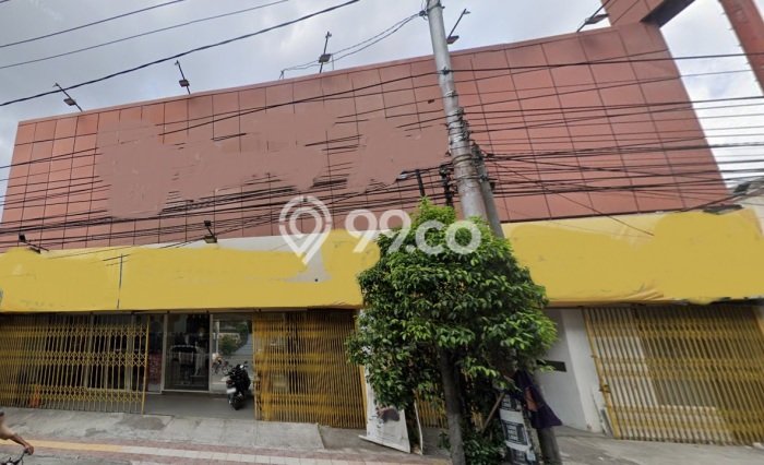Komersial untuk disewa di Gondomanan punya LT 454m2 & LB 524m2 harga sewa kompetitif Komersial untuk disewa di Gondomanan punya LT 454m2 & LB 524m2 harga sewa kompetitif