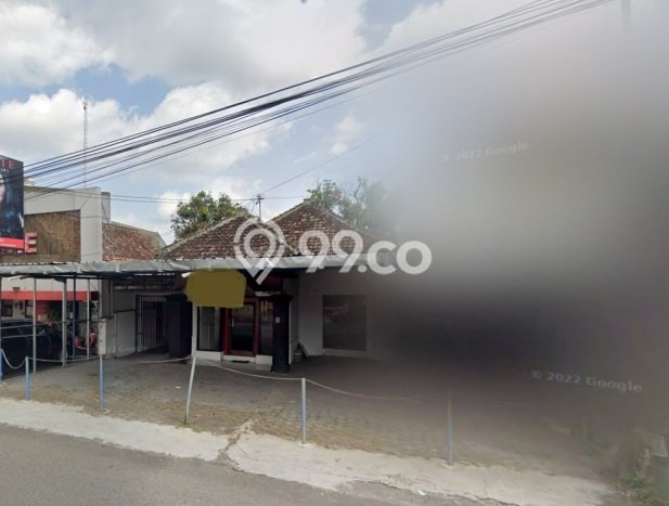 Komersial Area Komersial Kawasan Gondokusuman, Luas 150m², Siap Operasional Komersial Area Komersial Kawasan Gondokusuman, Luas 150m², Siap Operasional