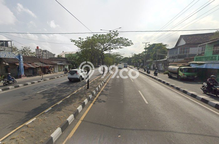 Tanah Komersial Dijual di Banguntapan Bantul 78m2 Tanah Komersial Dijual di Banguntapan Bantul 78m2
