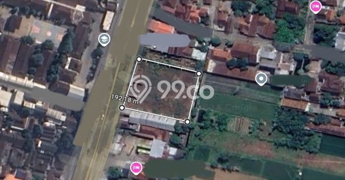 Tanah Dijual Lokasi Gamping, Sleman dengan Luas Tanah 2274m2 dan Status SHM Tanah Dijual Lokasi Gamping, Sleman dengan Luas Tanah 2274m2 dan Status SHM