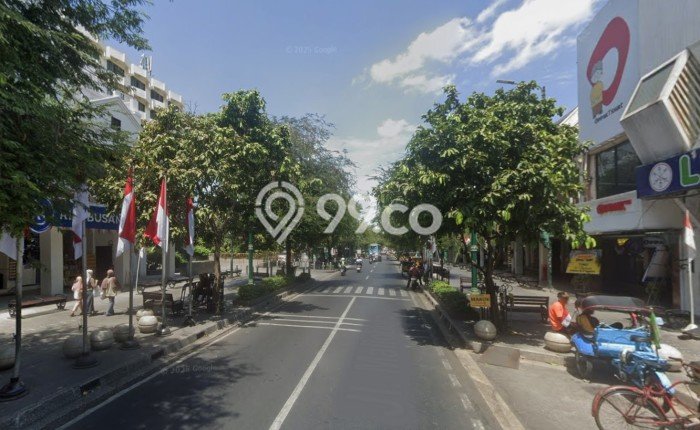 Unit Ruko Paling Strategis di Danurejan Yogyakarta dengan LB 2400m2 Unit Ruko Paling Strategis di Danurejan Yogyakarta dengan LB 2400m2