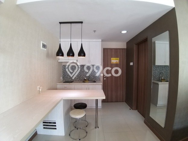 Apartemen Kawasan Depok, Sleman, 1 KT, Luas 39m² Apartemen Kawasan Depok, Sleman, 1 KT, Luas 39m²