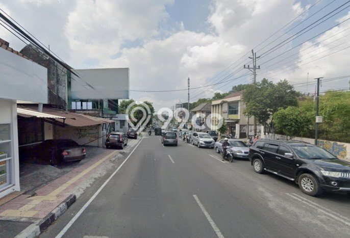 Tanah Strategis Dijual di Umbulharjo Yogyakarta 745m2 Tanah Strategis Dijual di Umbulharjo Yogyakarta 745m2