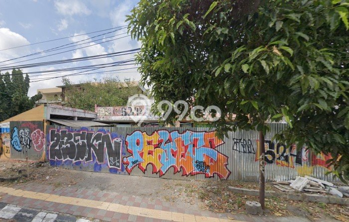 Lahan untuk Dijual Lokasi Mergangsan, Yogyakarta Luas 307m2 SHM Lahan untuk Dijual Lokasi Mergangsan, Yogyakarta Luas 307m2 SHM
