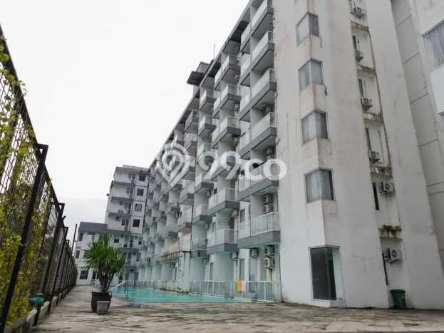 Apartemen Strategis di Caturtunggal, 1 KT, Luas 24m² Apartemen Strategis di Caturtunggal, 1 KT, Luas 24m²