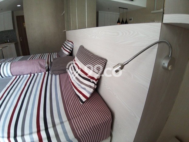 Apartemen Kawasan Depok, Sleman, 1 KT, Luas 39m² Apartemen Kawasan Depok, Sleman, 1 KT, Luas 39m²