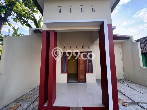 Rumah Sederhana Dijual di Prambanan 2 Kamar dengan Luas Tanah 128m2 Rumah Sederhana Dijual di Prambanan 2 Kamar dengan Luas Tanah 128m2