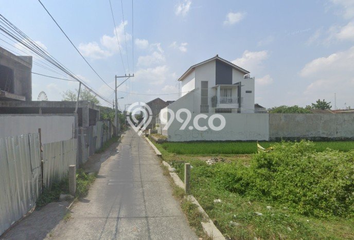 Tanah Dijual Lokasi Tegalrejo, Yogyakarta dengan Luas Tanah 117m2 dan Status - Tanah Dijual Lokasi Tegalrejo, Yogyakarta dengan Luas Tanah 117m2 dan Status -