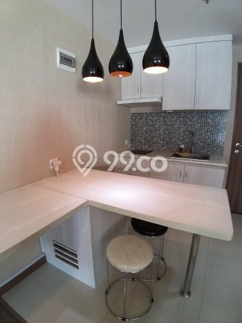 Apartemen Kawasan Depok, Sleman, 1 KT, Luas 39m² Apartemen Kawasan Depok, Sleman, 1 KT, Luas 39m²