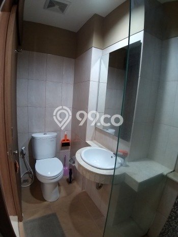 Apartemen Kawasan Depok, Sleman, 1 KT, Luas 39m² Apartemen Kawasan Depok, Sleman, 1 KT, Luas 39m²