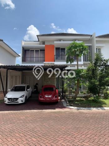 Rumah Mewah Dijual LT 203m2 di Ngaglik, Sleman Rumah Mewah Dijual LT 203m2 di Ngaglik, Sleman