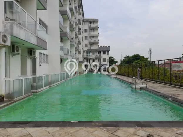 Apartemen Strategis di Caturtunggal, 1 KT, Luas 24m² Apartemen Strategis di Caturtunggal, 1 KT, Luas 24m²