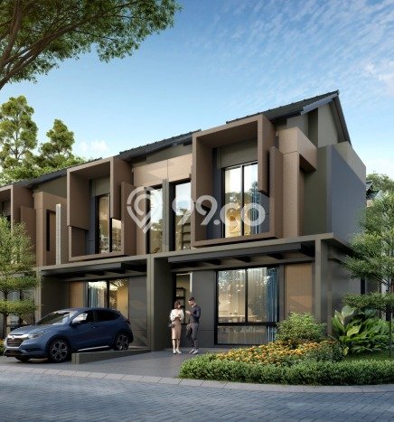 Dijual Rumah Strategis Bagus Punya 3 KT di Serpong Tangerang Selatan SHM Dijual Rumah Strategis Bagus Punya 3 KT di Serpong Tangerang Selatan SHM