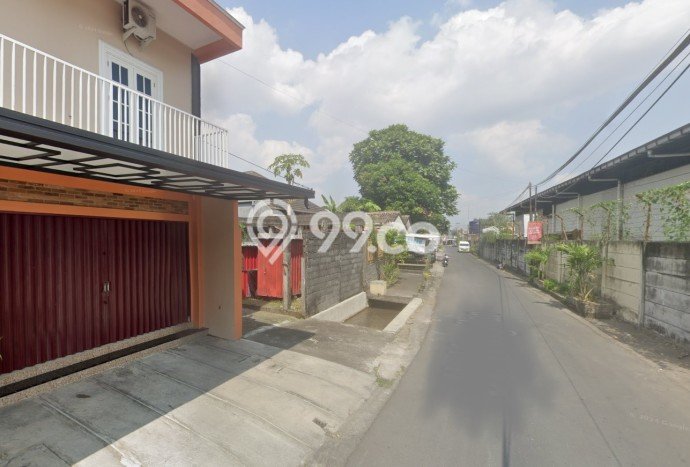 Tanah Dijual Lokasi Mlati Sleman - Tanah Dijual Lokasi Mlati Sleman -